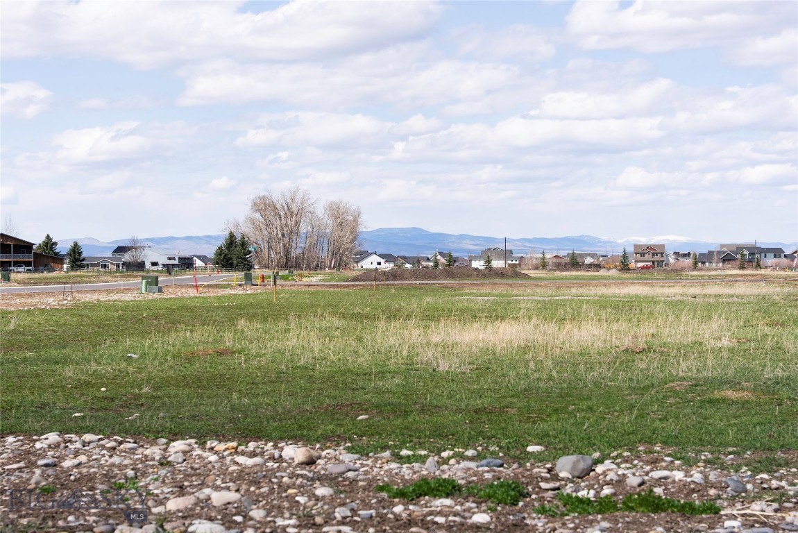 Gallatin Meadows - Land