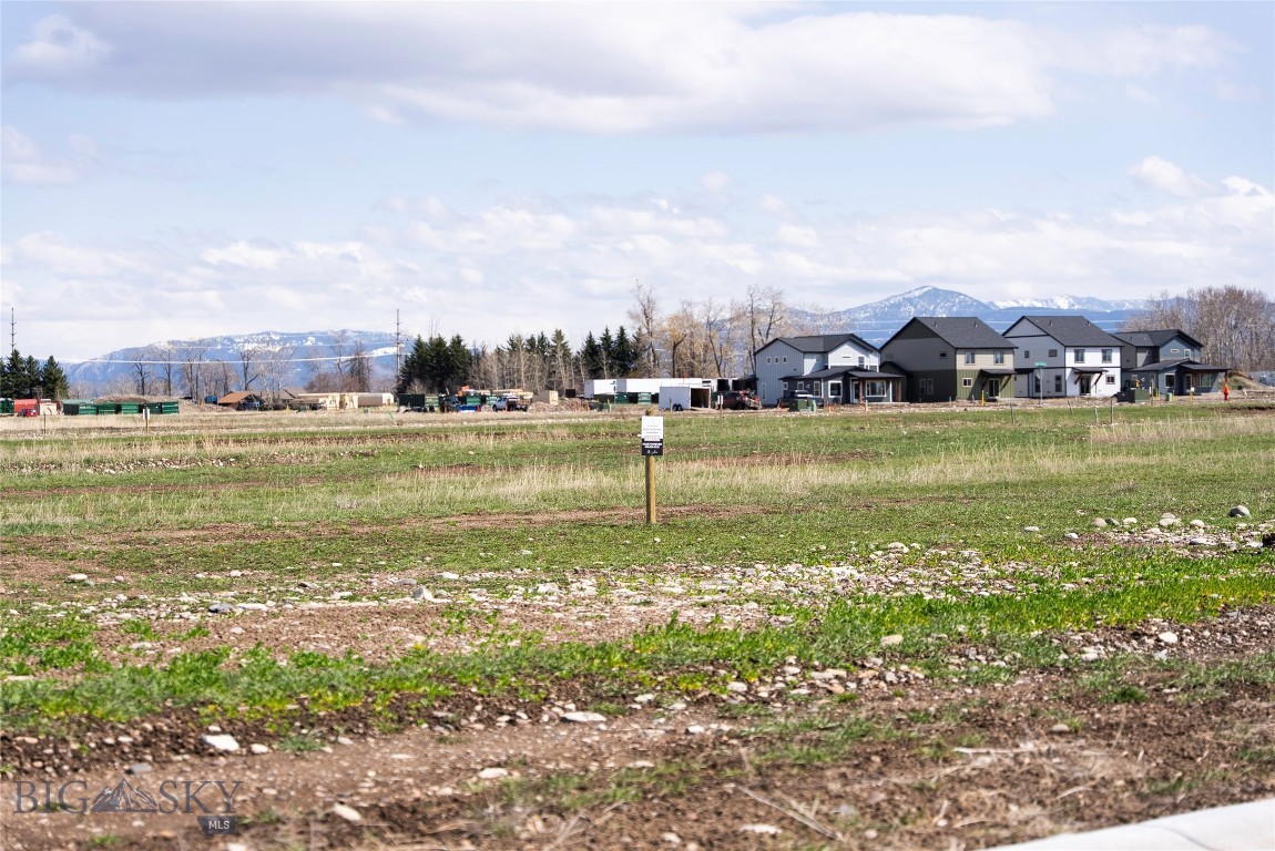 Gallatin Meadows - Land