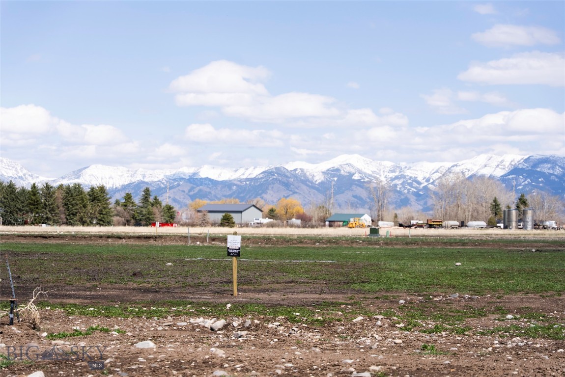 Gallatin Meadows - Land