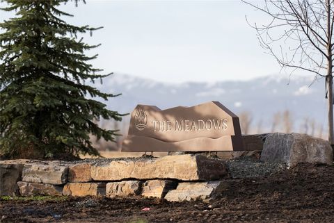 Photo of TBD Sage Grouse Drive, Bozeman, MT 59718 (MLS # 398917)
