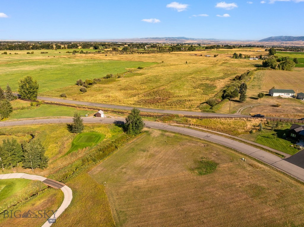 Black Bull Golf Community - Land