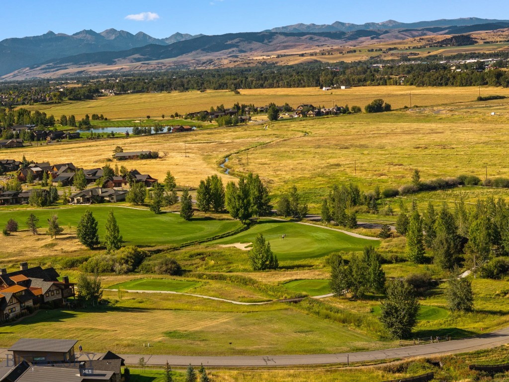 Black Bull Golf Community - Land