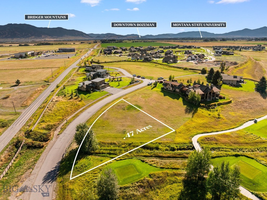 Black Bull Golf Community - Land