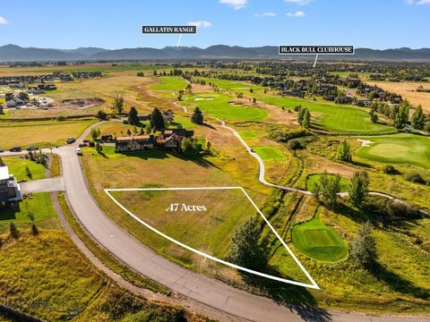 Photo of Lot 289 Black Bull Trail, Bozeman, MT 59718 (MLS # 405777)