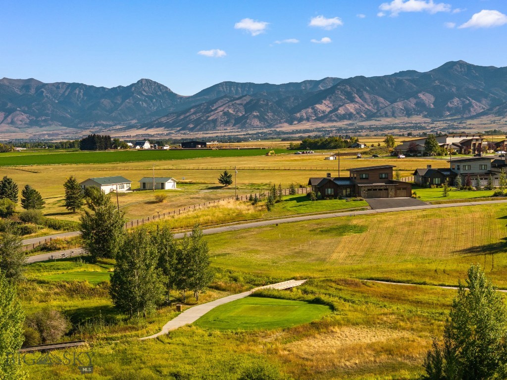 Black Bull Golf Community - Land