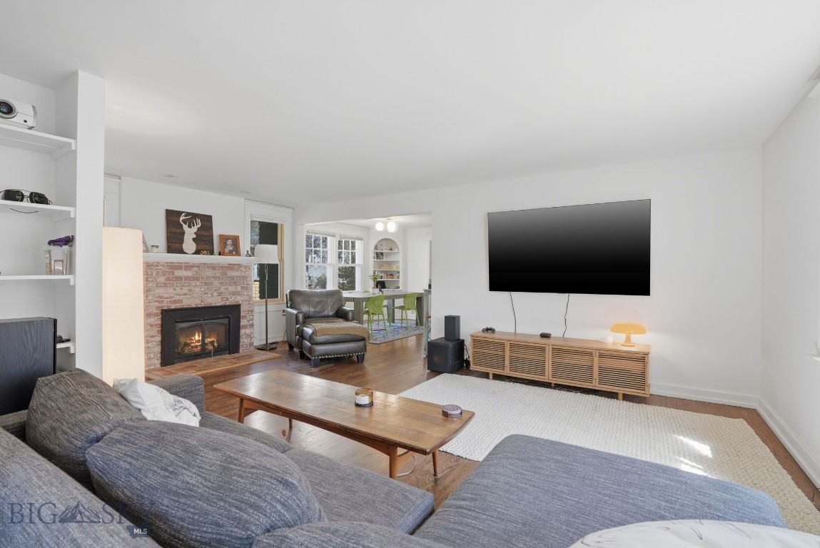 Butte Addition - Residential