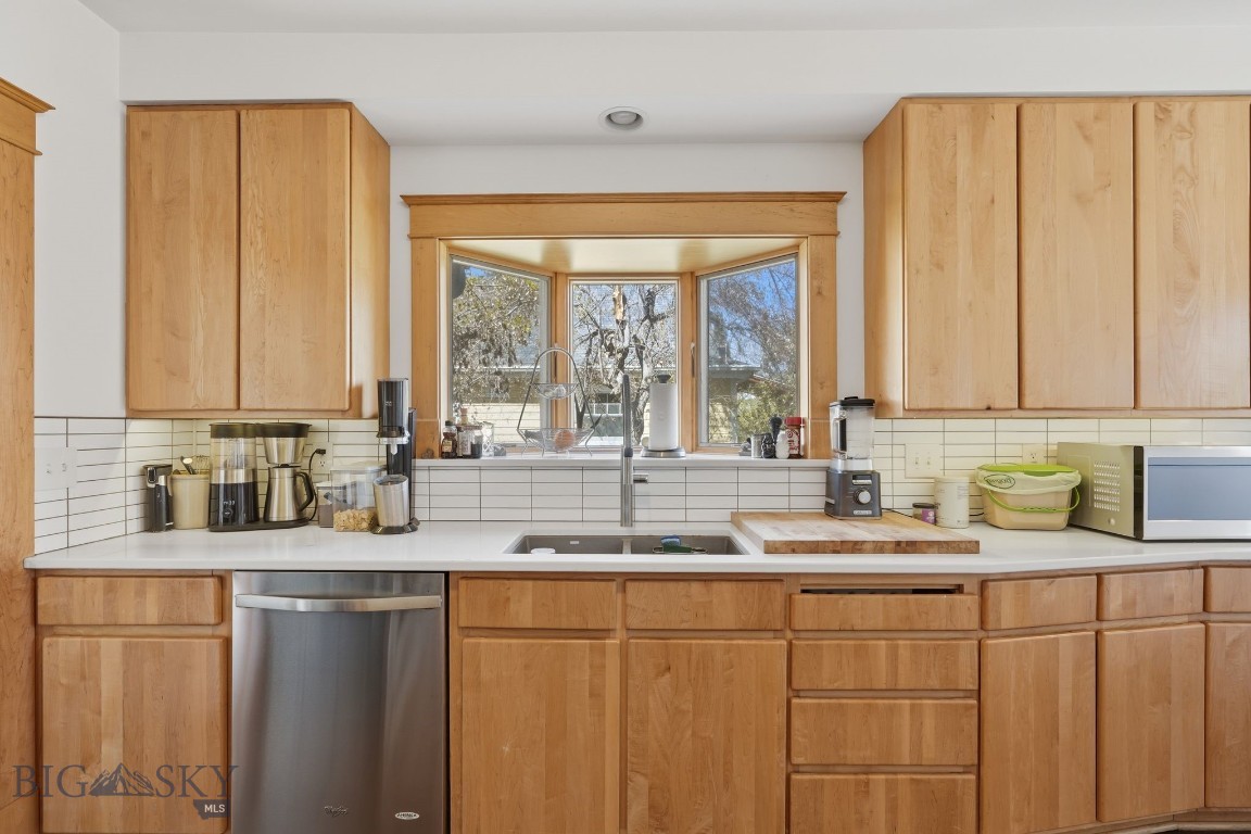 Butte Addition - Residential