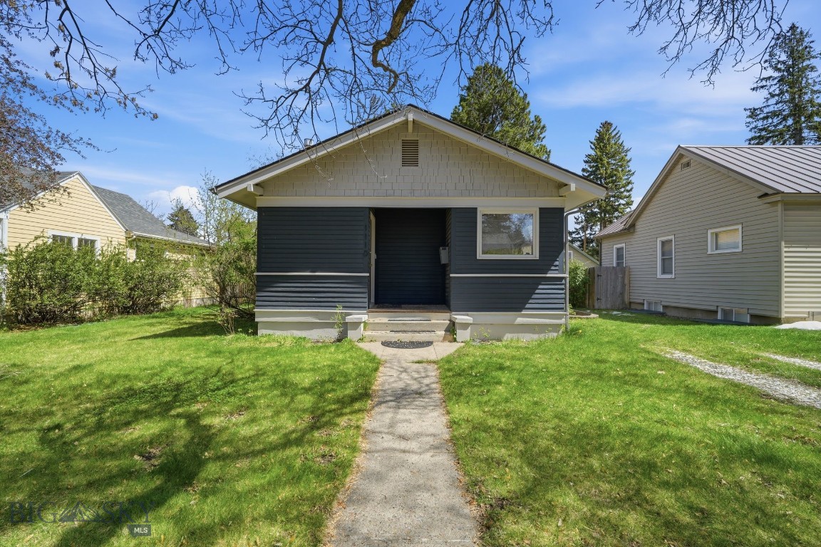 Butte Addition - Residential