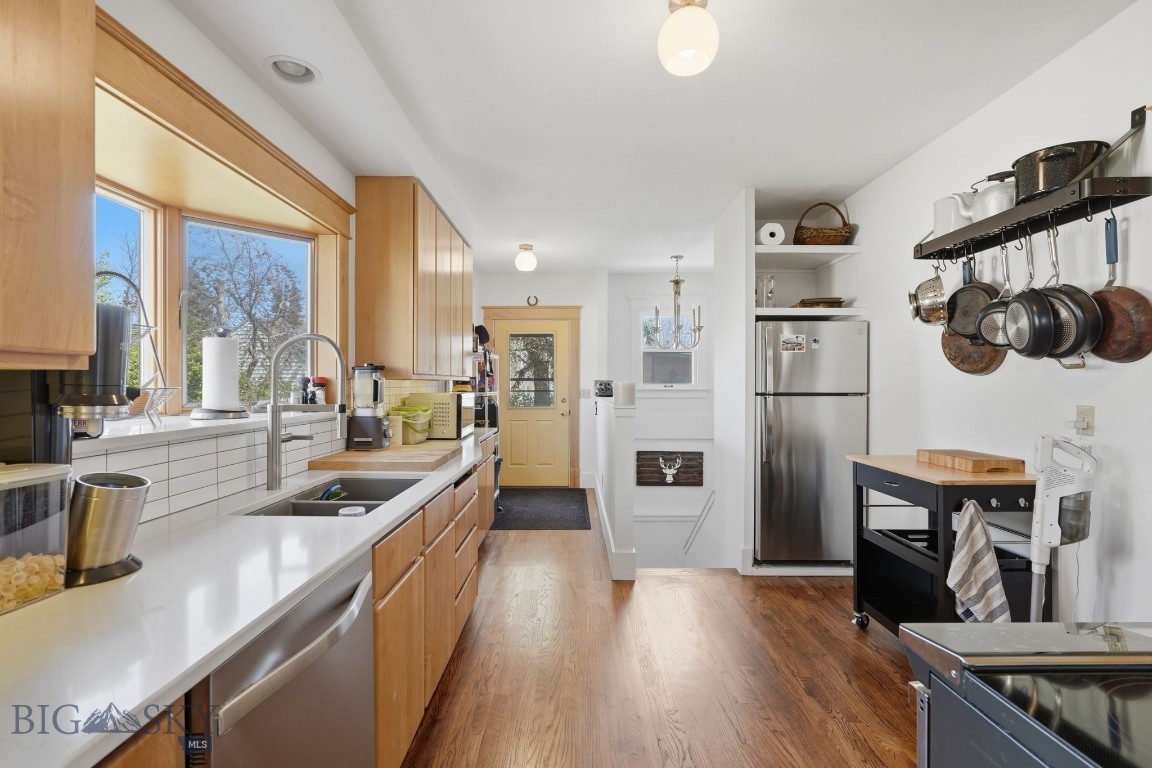 Butte Addition - Residential