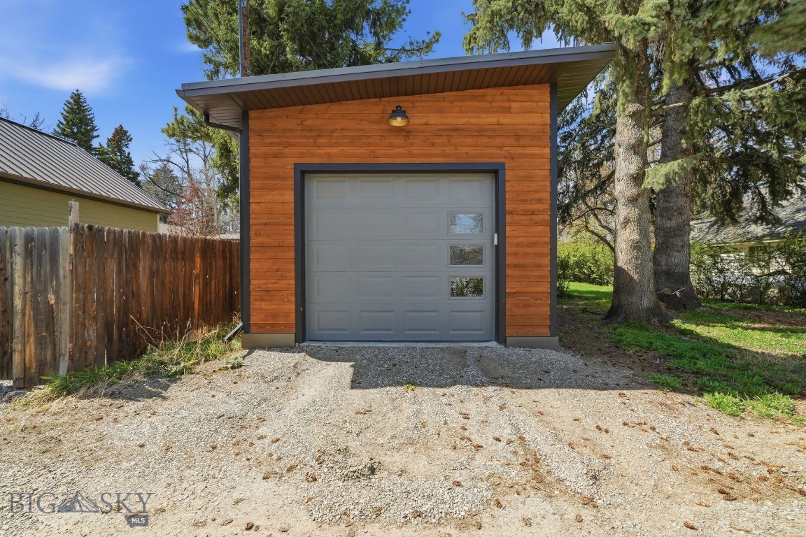 Butte Addition - Residential