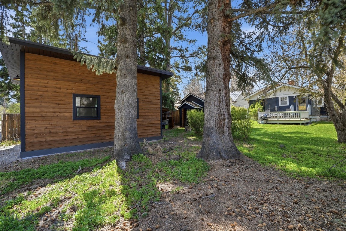 Butte Addition - Residential