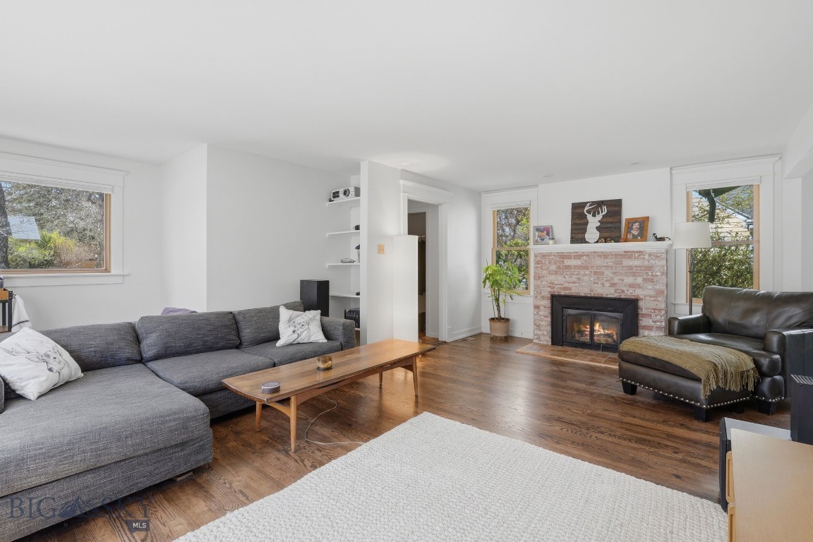 Butte Addition - Residential