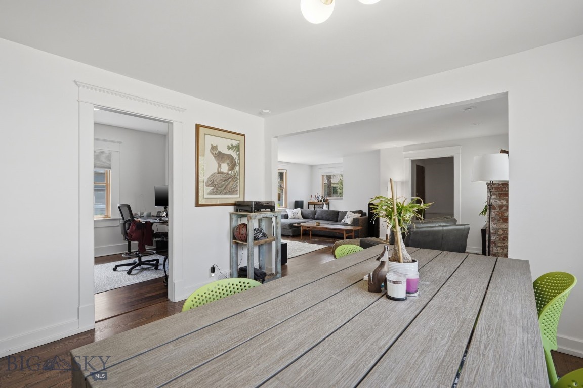 Butte Addition - Residential