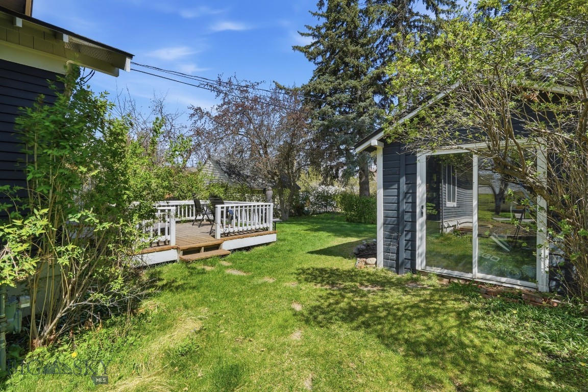 Butte Addition - Residential