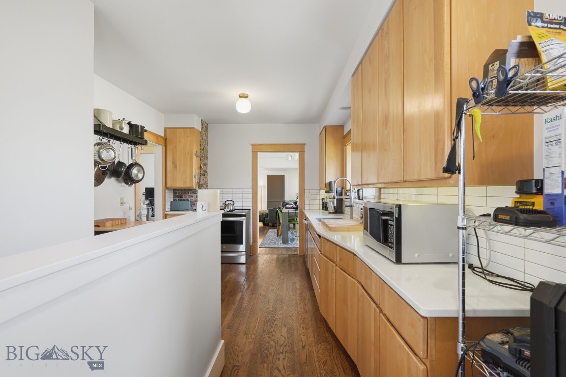 Butte Addition - Residential