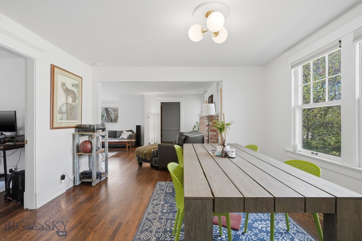 Butte Addition - Residential
