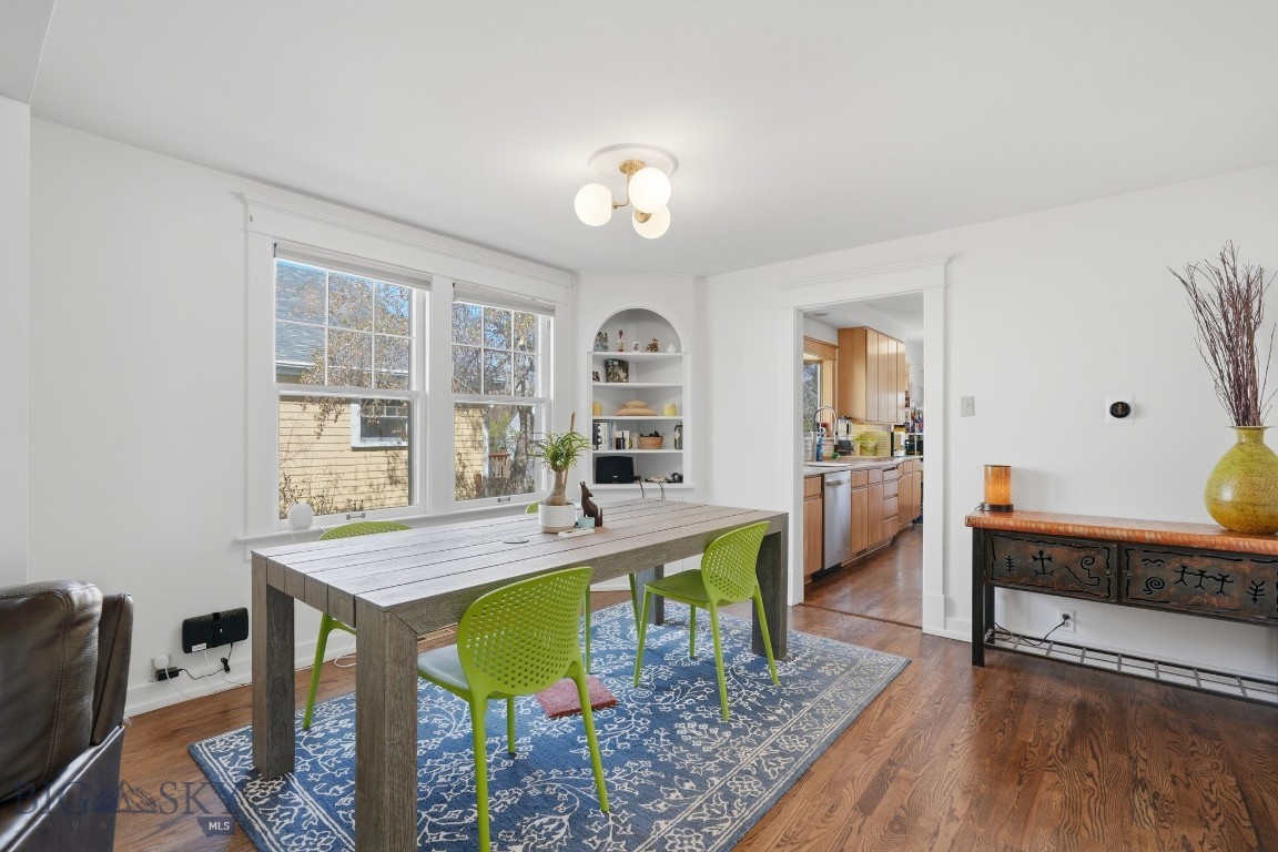 Butte Addition - Residential