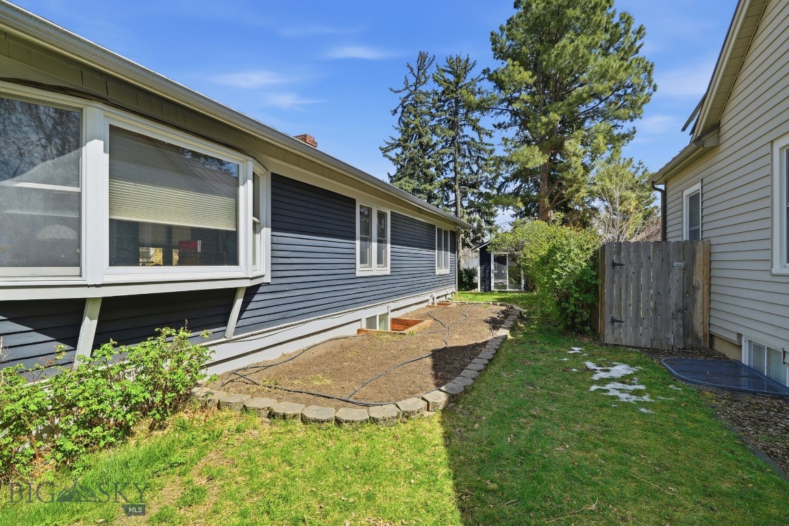 Butte Addition - Residential