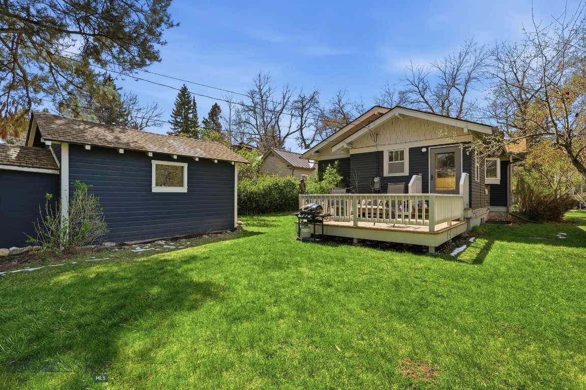Butte Addition - Residential