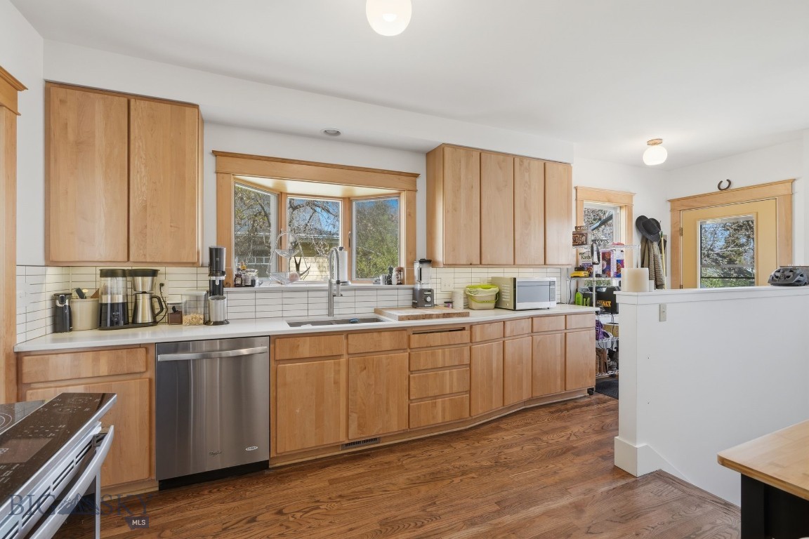Butte Addition - Residential