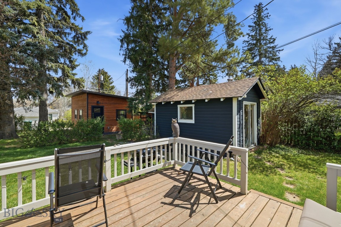 Butte Addition - Residential