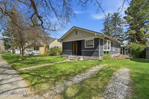 Photo of 1110 S 3rd AVE, Bozeman, MT 59715 (MLS # 409870)