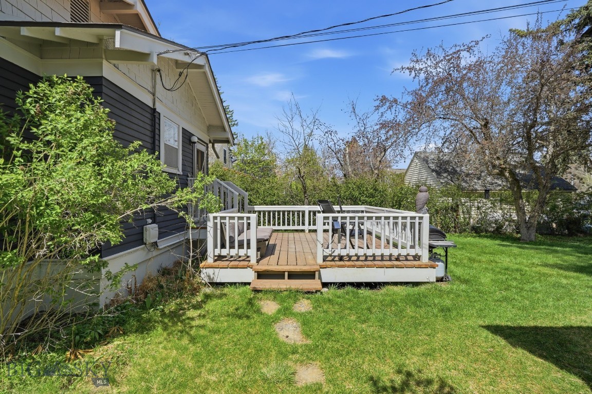 Butte Addition - Residential