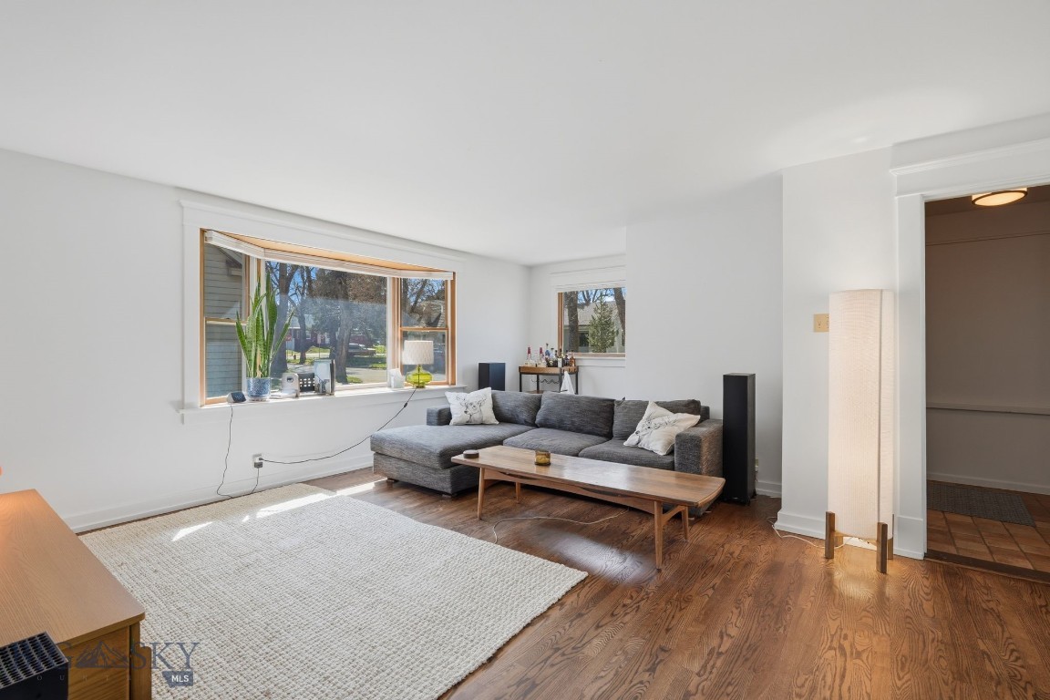 Butte Addition - Residential