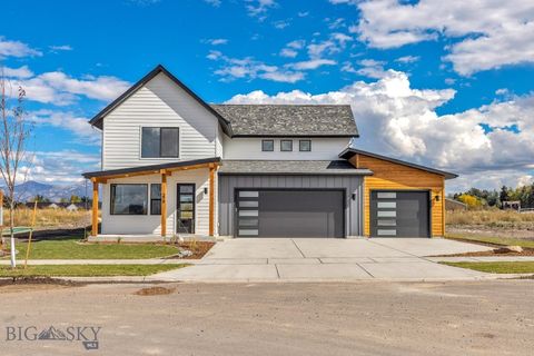Photo of 279 Delano Drive, Bozeman, MT 59718 (MLS # 405473)