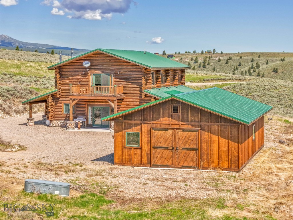 Madison River Ranches - Residential