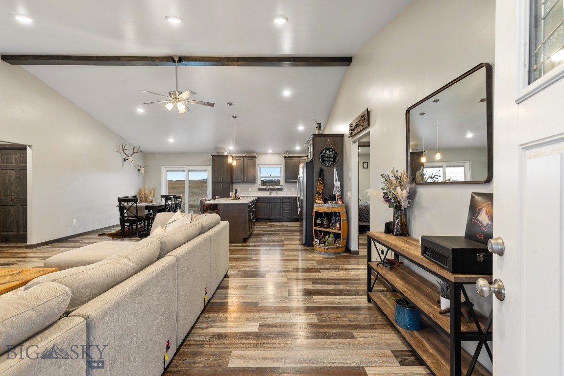 Mountain Vista - Residential