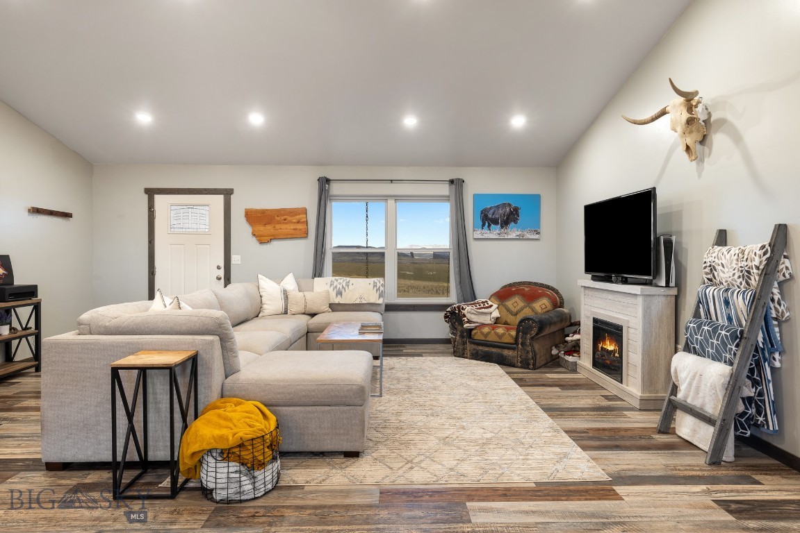 Mountain Vista - Residential