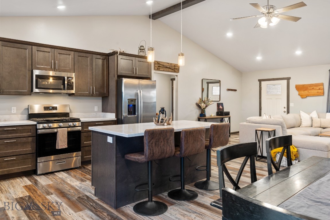 Mountain Vista - Residential