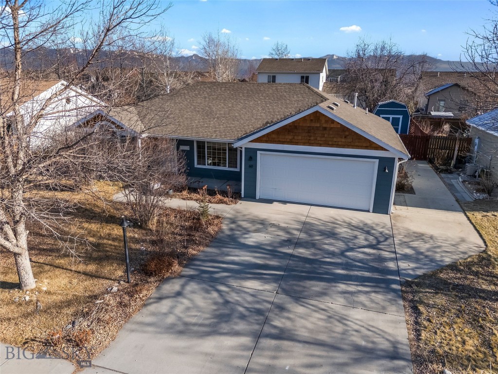 River Rock and Royal Village - Residential