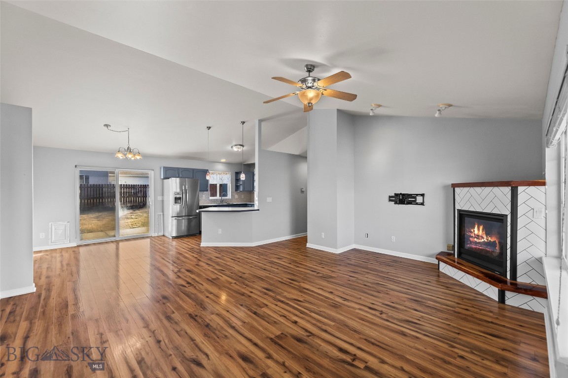 River Rock and Royal Village - Residential