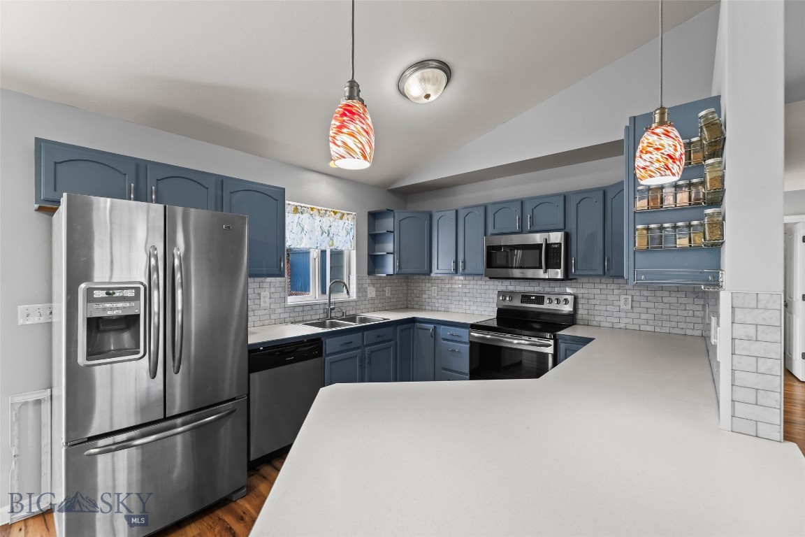 River Rock and Royal Village - Residential