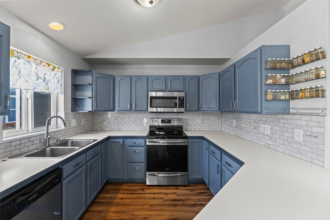 River Rock and Royal Village - Residential