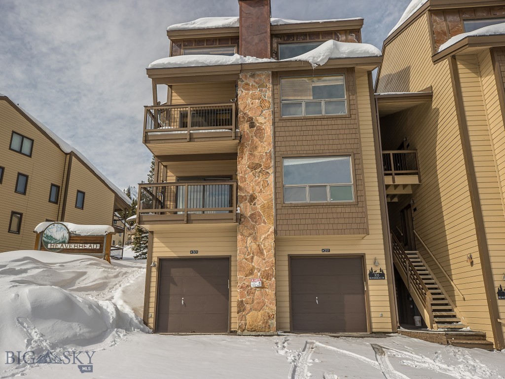 Beaverhead Condos - Residential