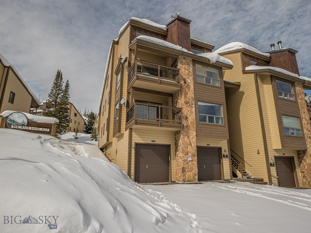 Beaverhead Condos - Residential