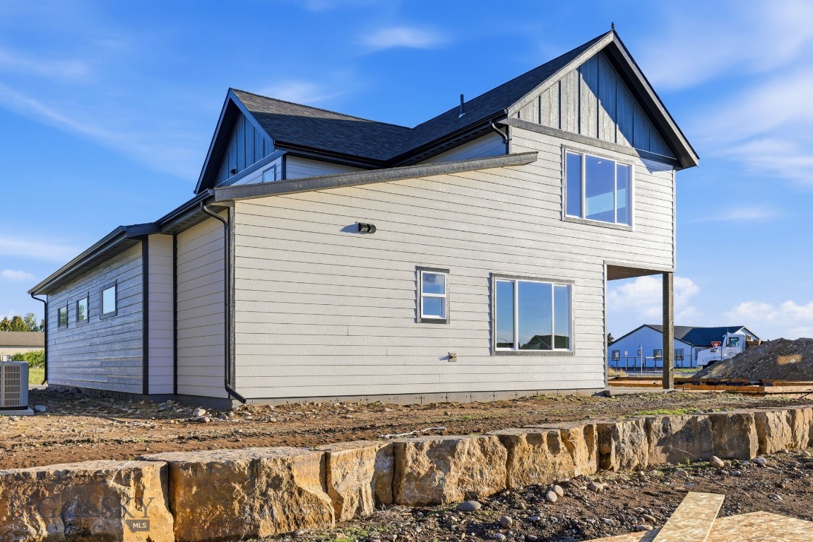 West Post Subdivision - Residential