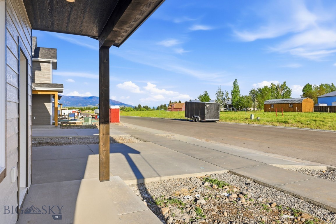 West Post Subdivision - Residential