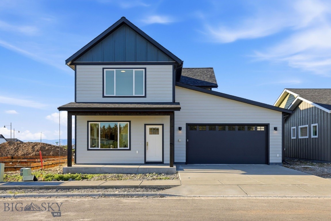 West Post Subdivision - Residential