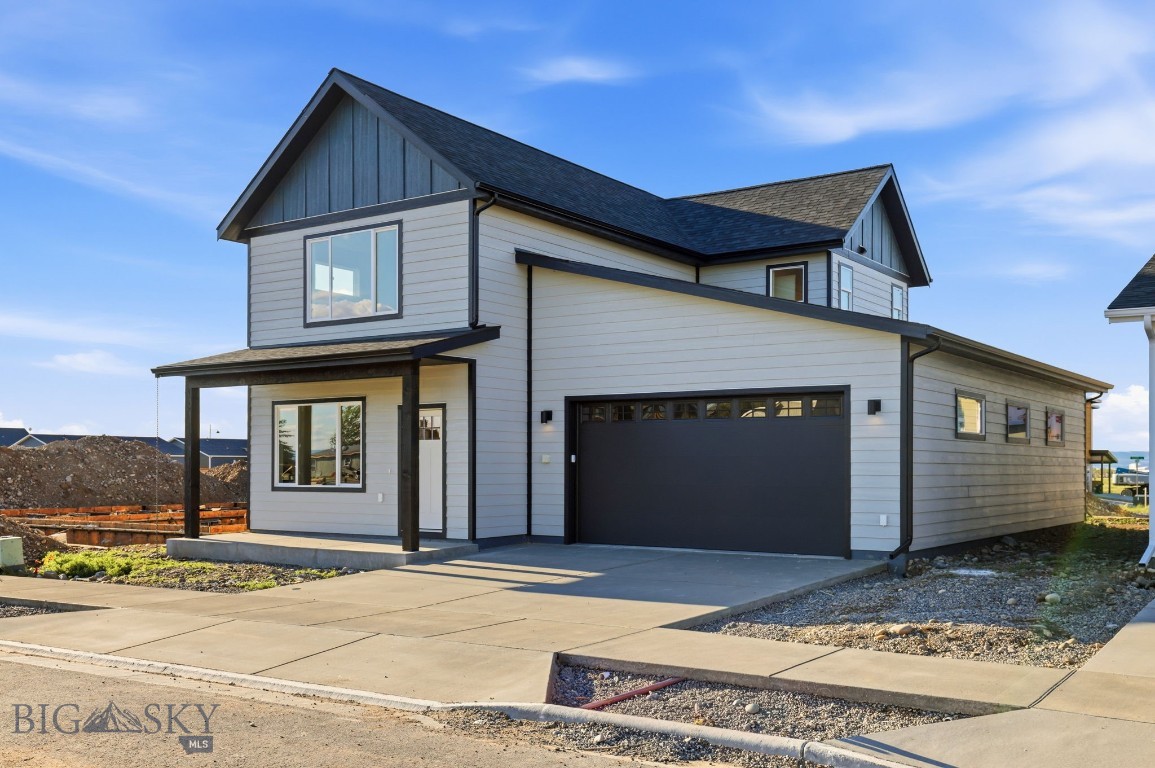 West Post Subdivision - Residential