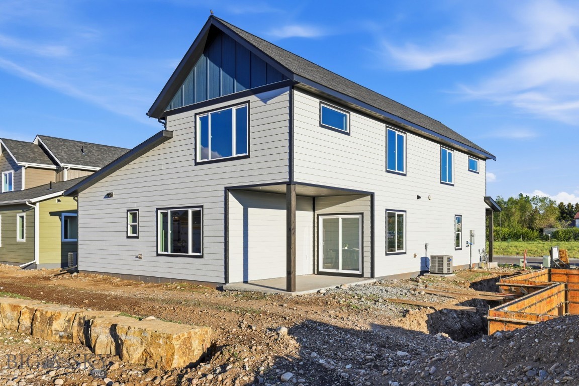 West Post Subdivision - Residential