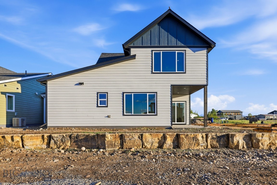 West Post Subdivision - Residential