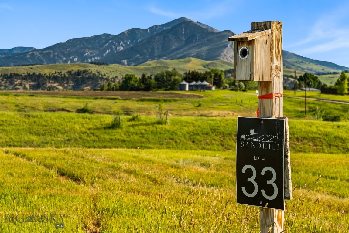Sandhill Subdivision - Land