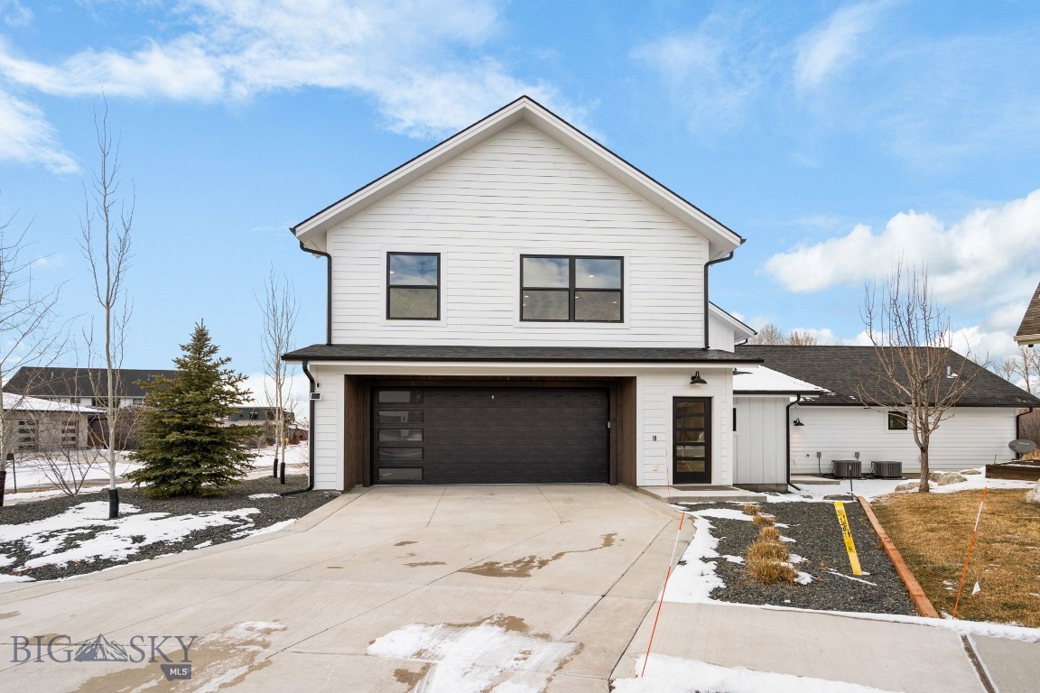 Legends at Bridger Creek - Residential