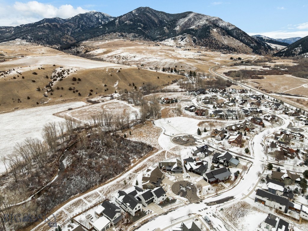 Legends at Bridger Creek - Residential