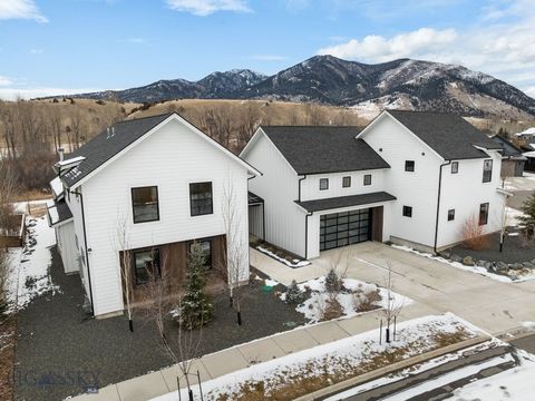 Photo of 2550 Kootenai Court, Bozeman, MT 59715 (MLS # 408704)