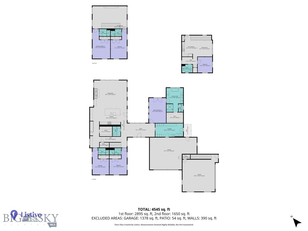 Legends at Bridger Creek - Residential